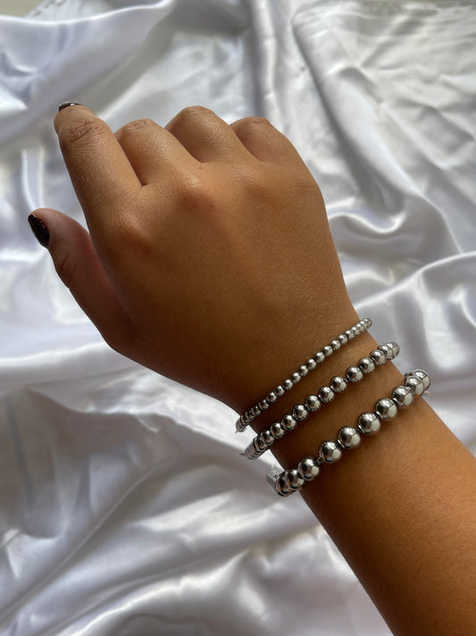 Bracciale sfere