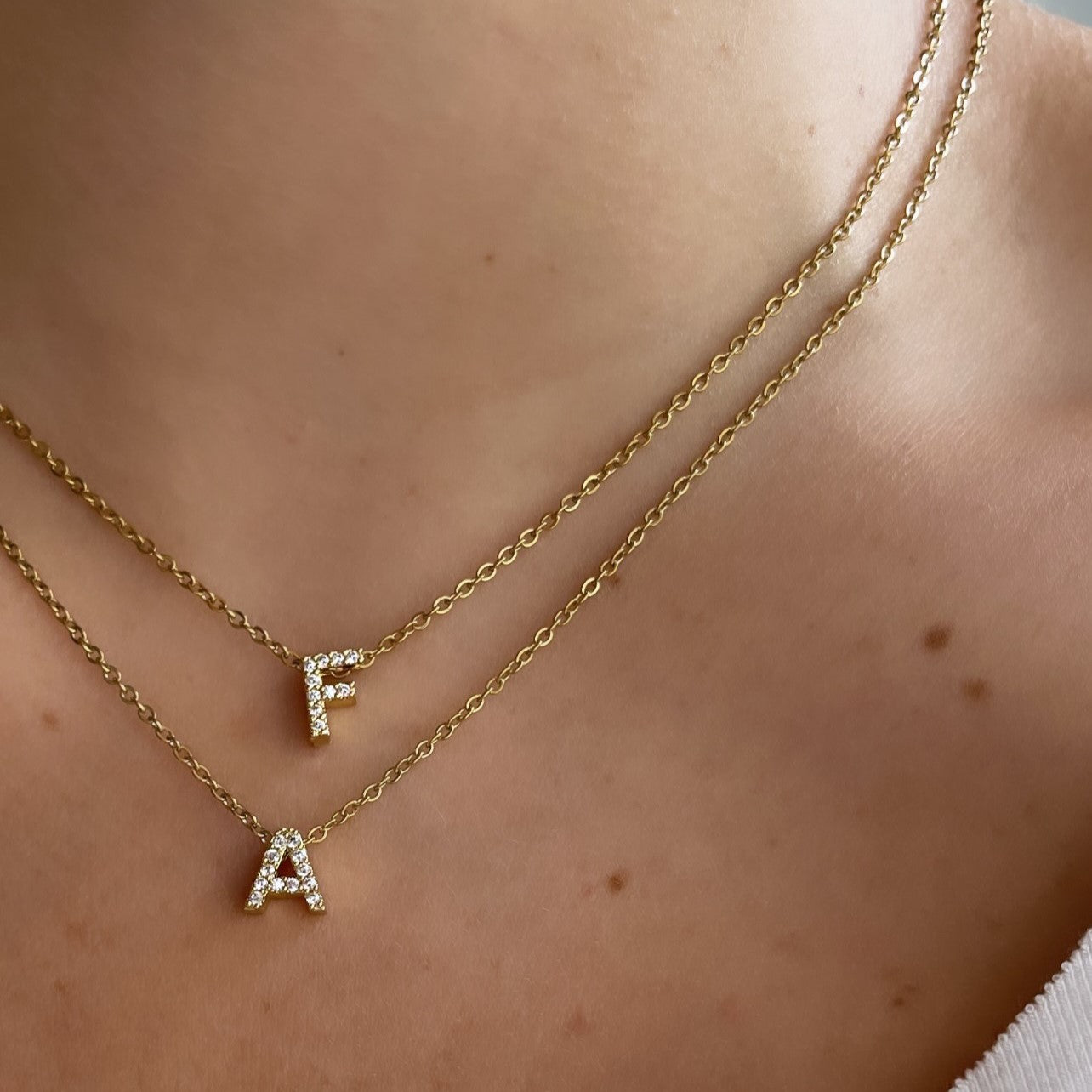 Collana Iniziale Personalizzabile